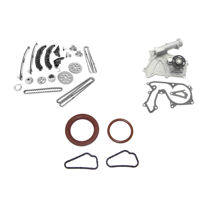 Timing Chain Kit with Water Pump