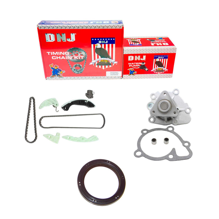 Timing Chain Kit with Water Pump