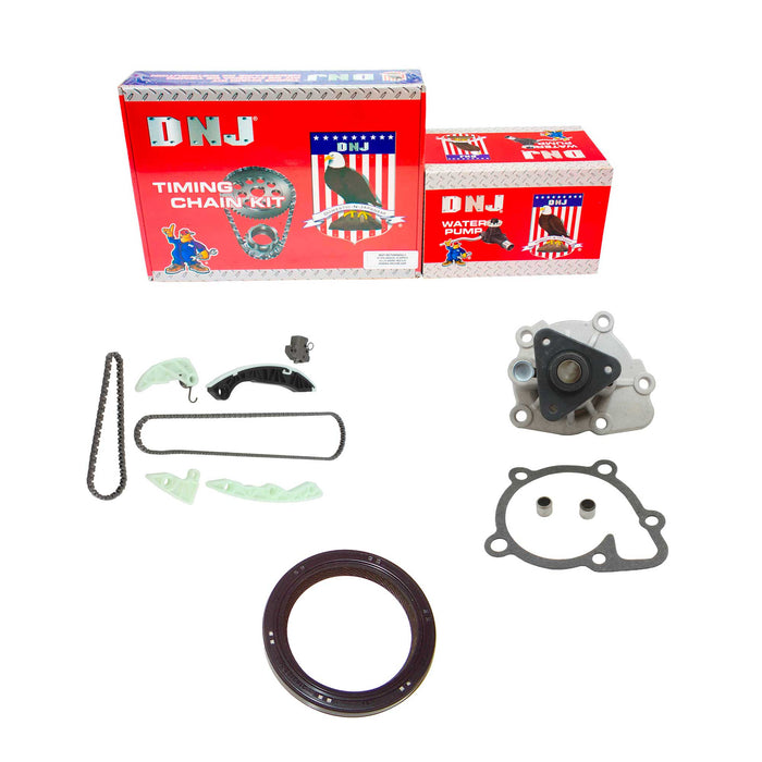 Timing Chain Kit with Water