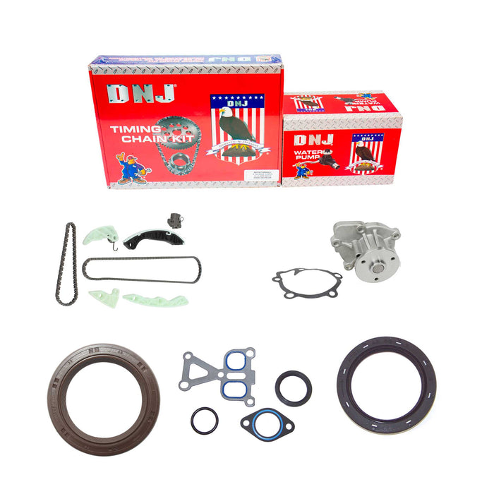 Timing Chain Kit with Water Pump