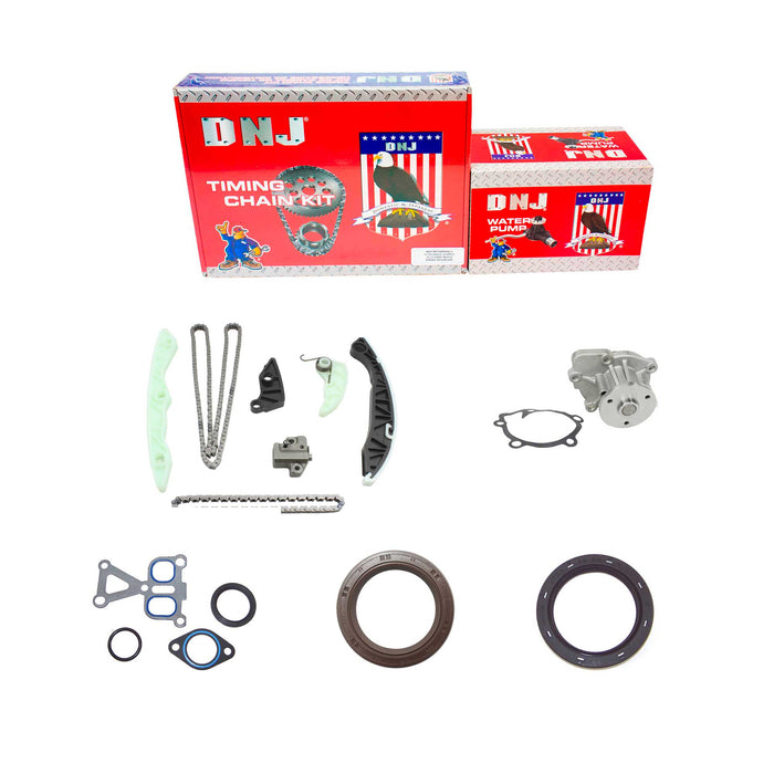 Timing Chain Kit with Water Pump