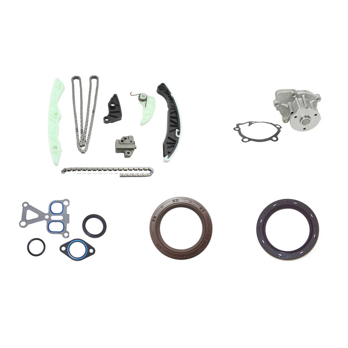 Timing Chain Kit with Water Pump