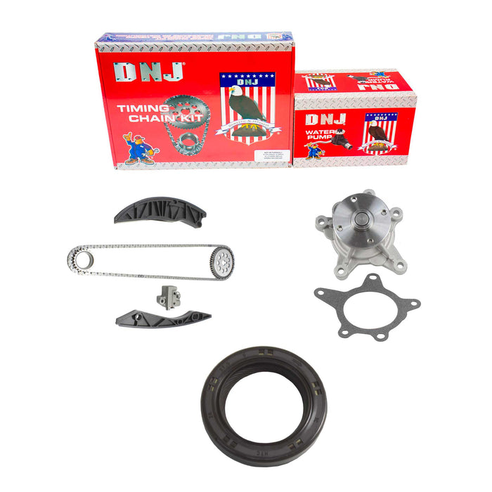 Timing Chain Kit with Water