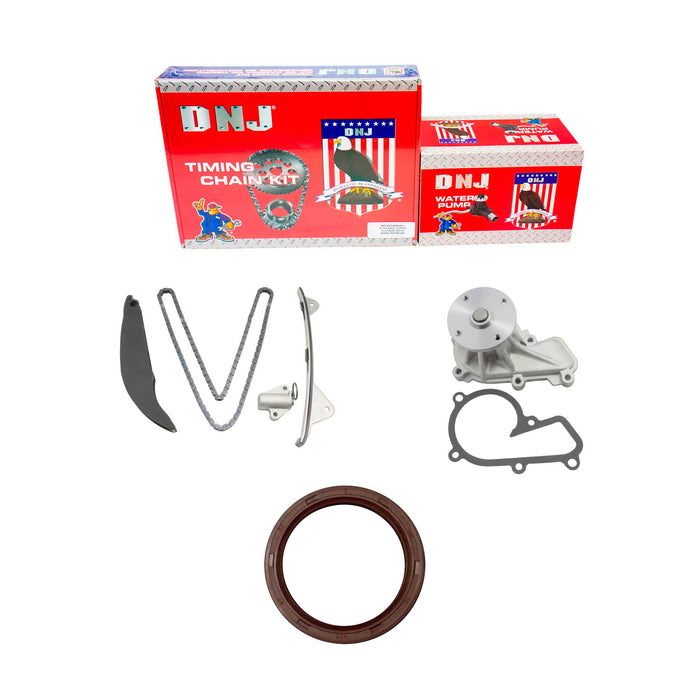 Timing Chain Kit with Water Pump