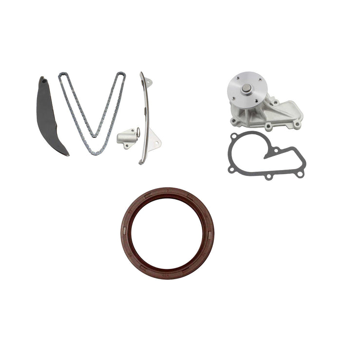 Timing Chain Kit with Water Pump