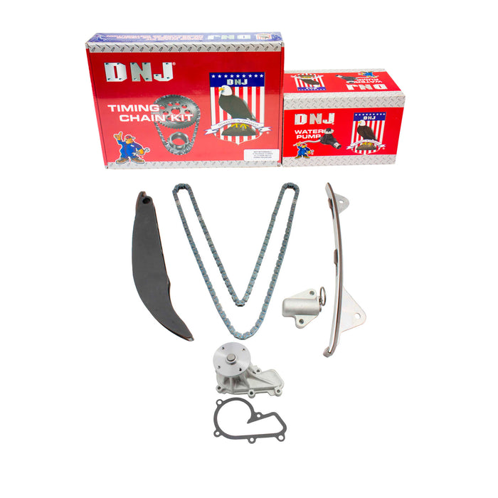 Timing Chain Kit with Water Pump