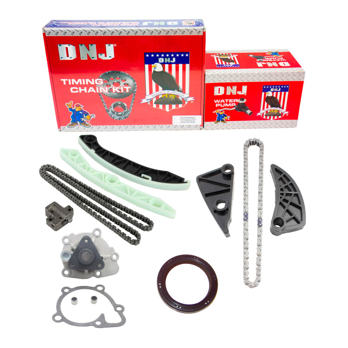 Timing Chain Kit with Water