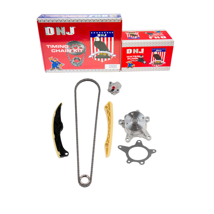 Timing Chain Kit with Water Pump