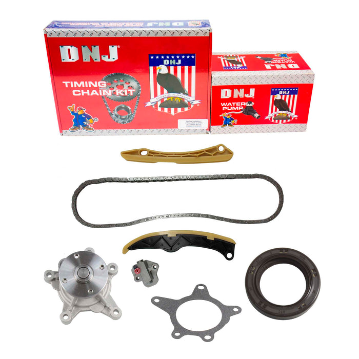 Timing Chain Kit with Water Pump