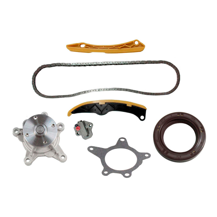 Timing Chain Kit with Water Pump