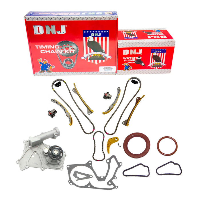 Timing Chain Kit with Water