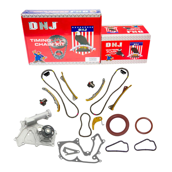 Timing Chain Kit with Water
