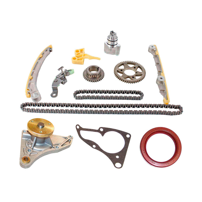 Timing Chain Kit with Water Pump