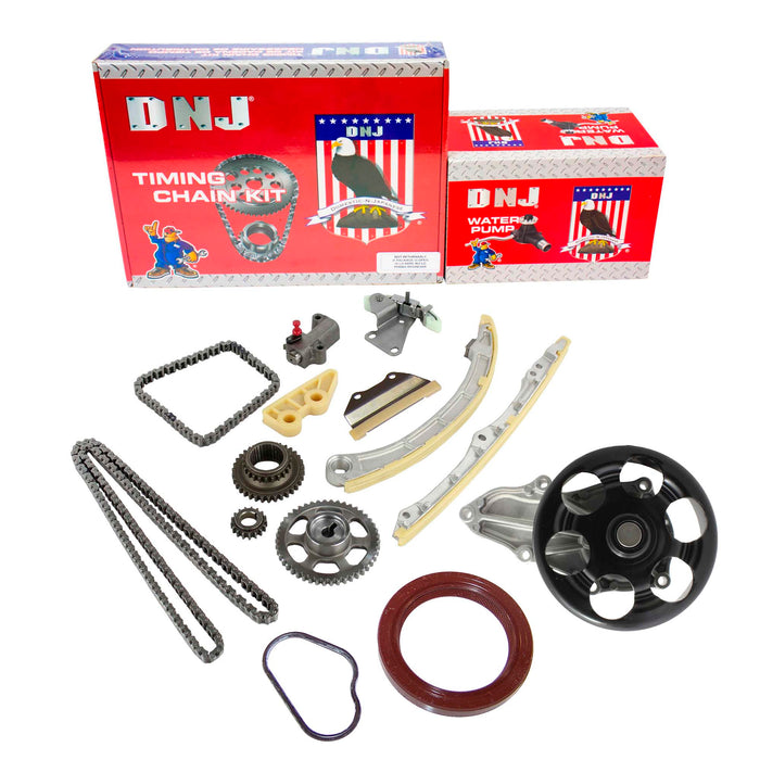 Timing Chain Kit with Water Pump