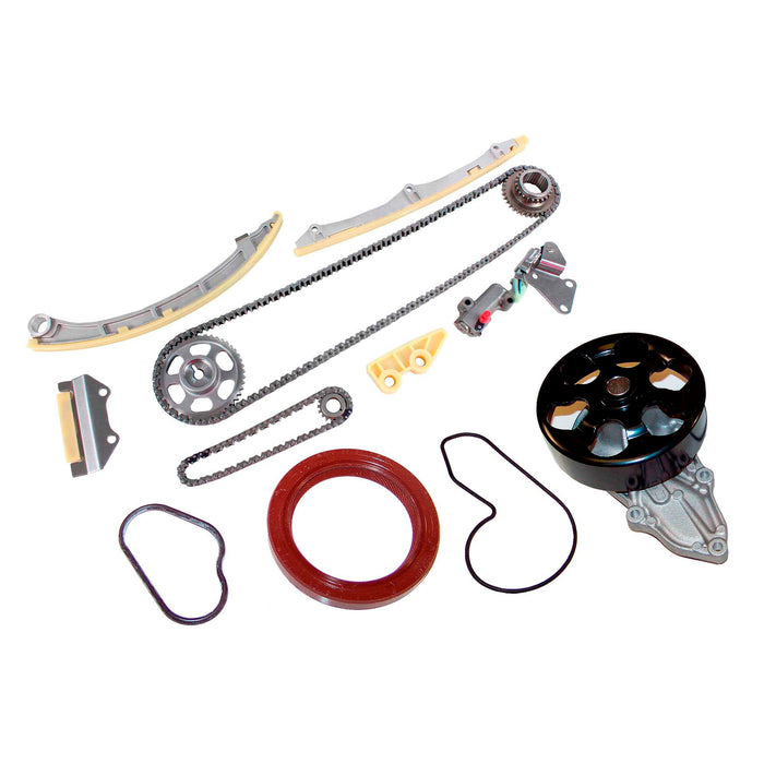 Timing Chain Kit with Water Pump