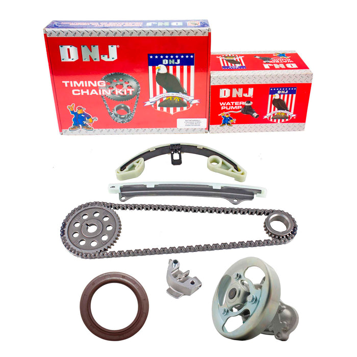 Timing Chain Kit with Water
