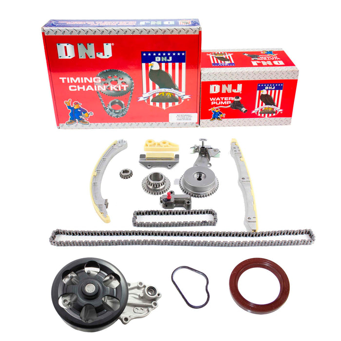 Timing Chain Kit with Water