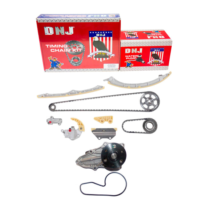 Timing Chain Kit with Water Pump