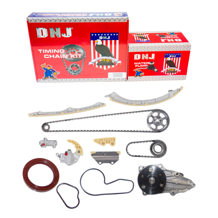 Timing Chain Kit with Water Pump