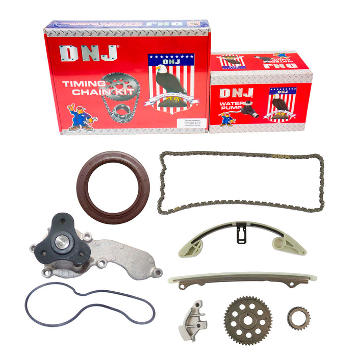 Timing Chain Kit with Water