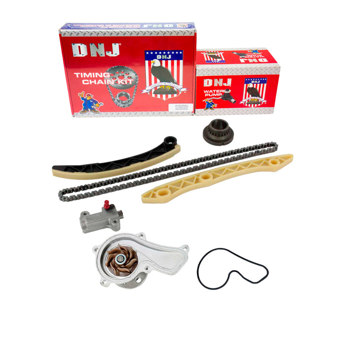 Timing Chain Kit with Water Pump
