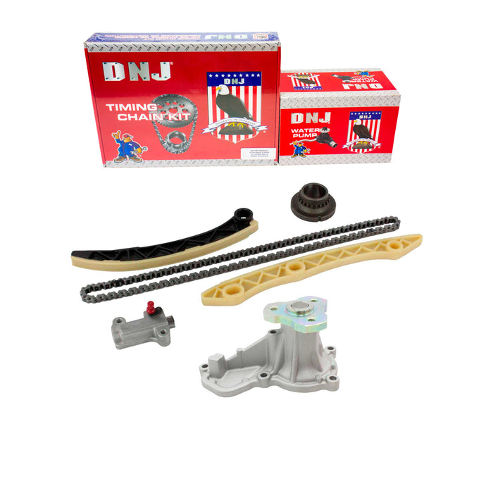 Timing Chain Kit with Water Pump