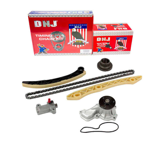 Timing Chain Kit with Water Pump