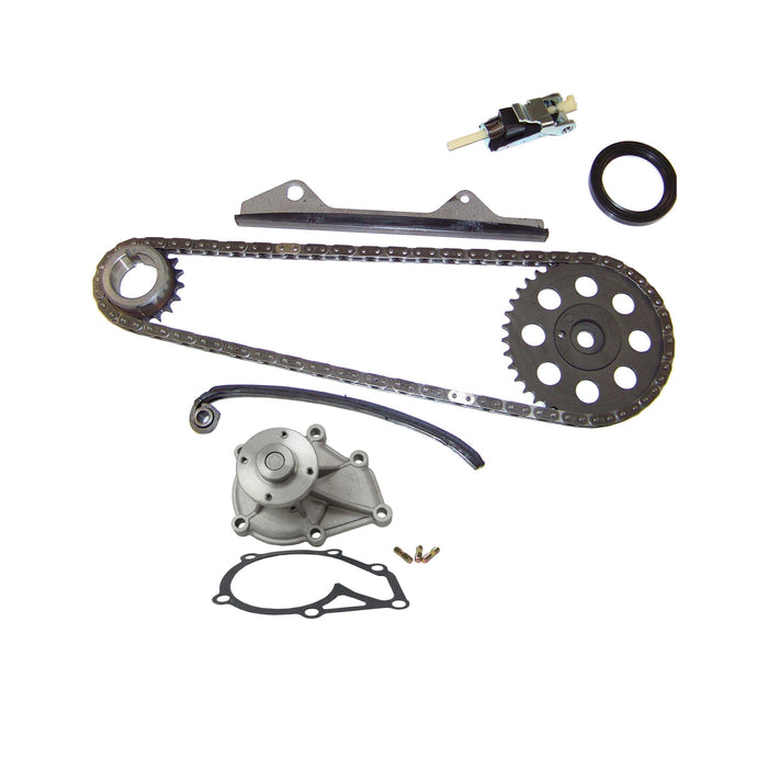 Timing Chain Kit with Water Pump