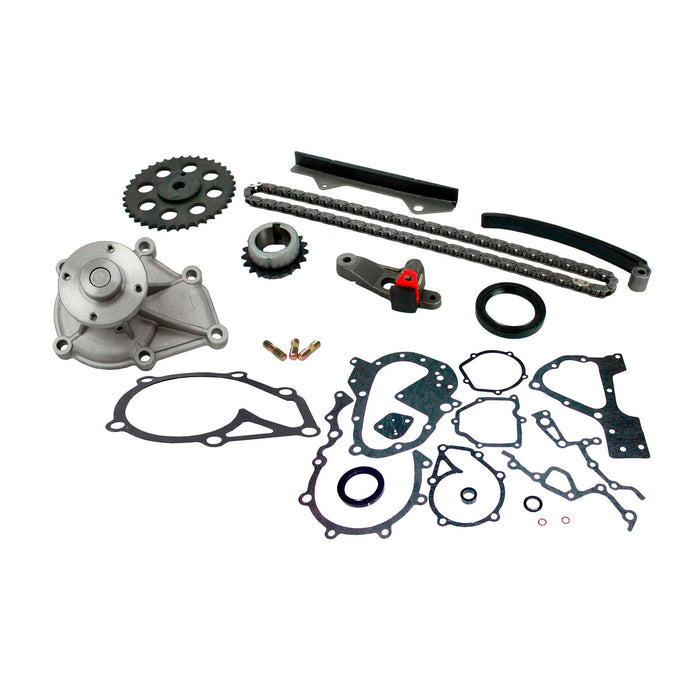 Timing Chain Kit with Water Pump