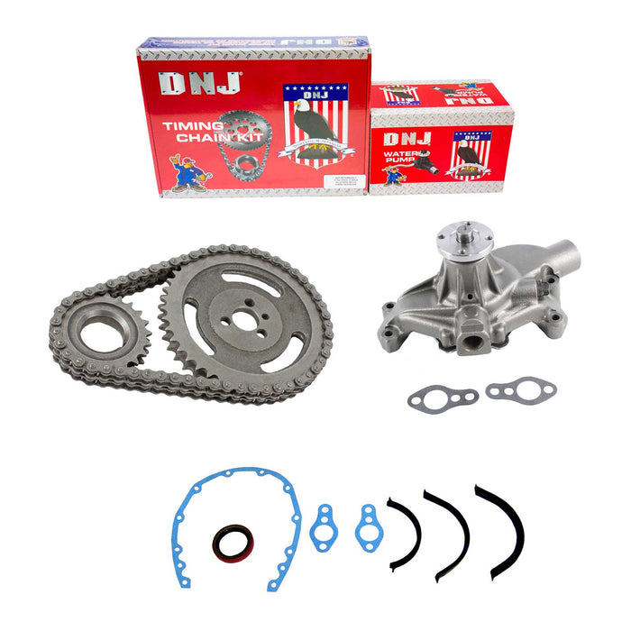 Timing Chain Kit with Water