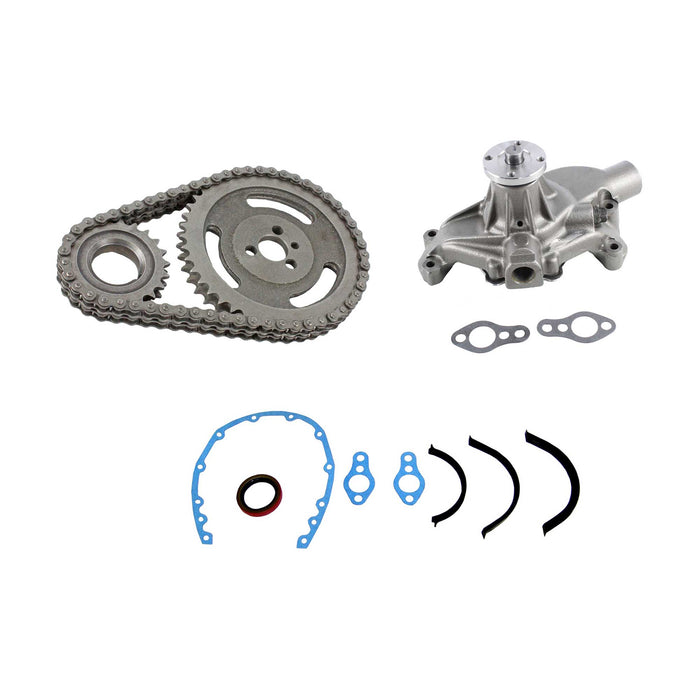 Timing Chain Kit with Water