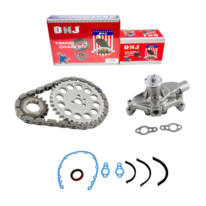 Timing Chain Kit with Water