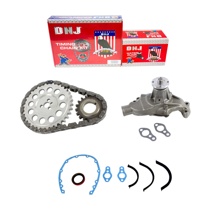 Timing Chain Kit with Water