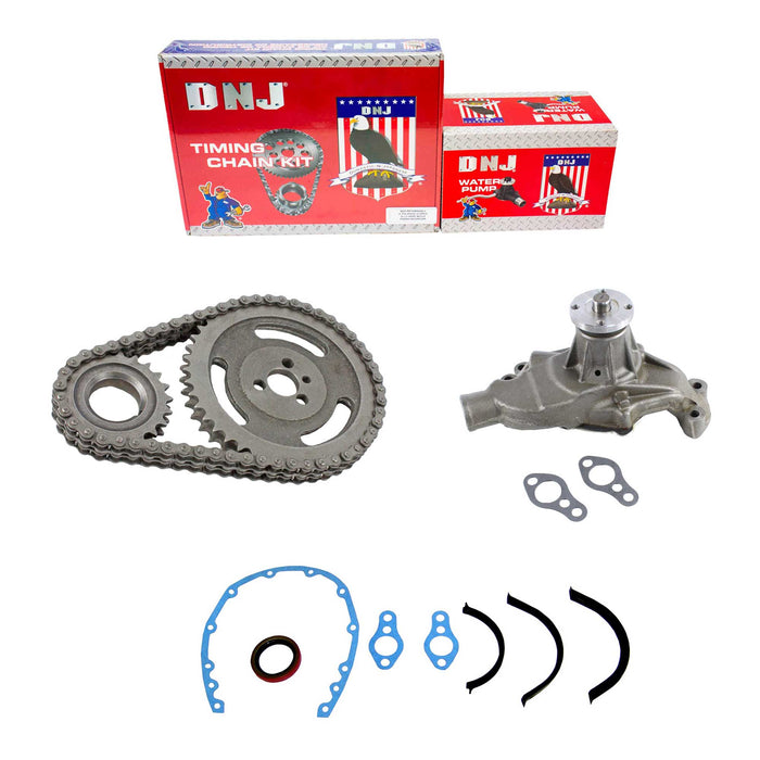 Timing Chain Kit with Water