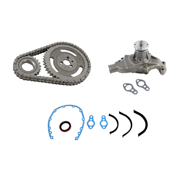 Timing Chain Kit with Water