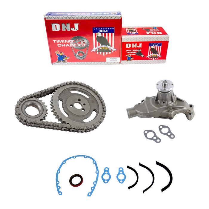 Timing Chain Kit with Water