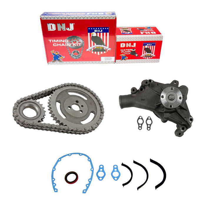 Timing Chain Kit with Water Pump