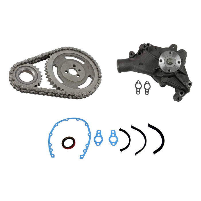 Timing Chain Kit with Water Pump