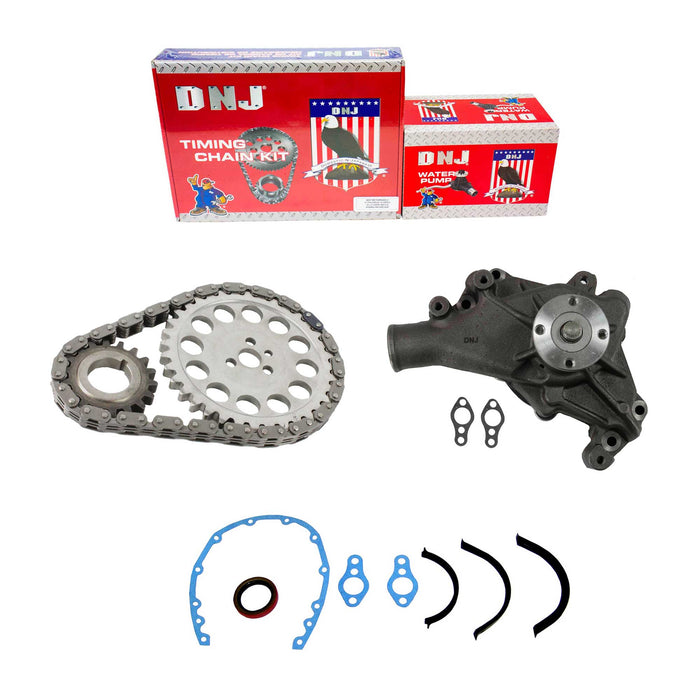 Timing Chain Kit with Water Pump