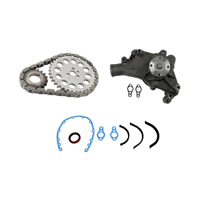 Timing Chain Kit with Water Pump