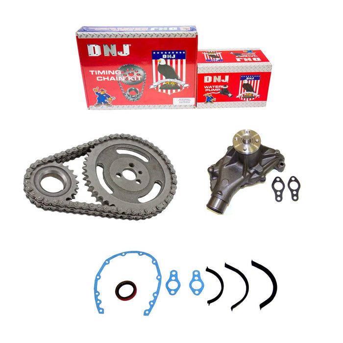 Timing Chain Kit with Water Pump