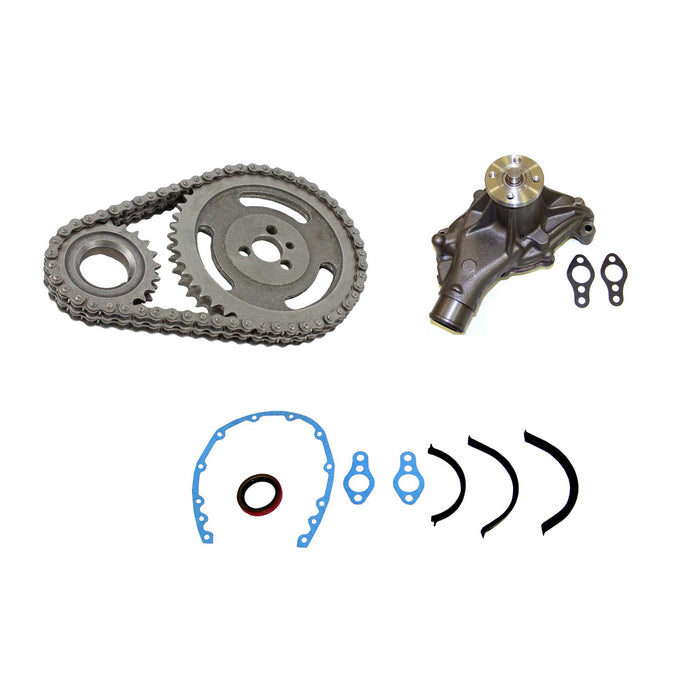 Timing Chain Kit with Water Pump