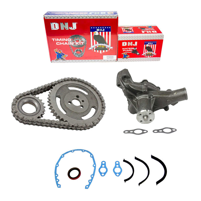 Timing Chain Kit with Water Pump