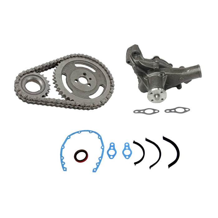 Timing Chain Kit with Water Pump