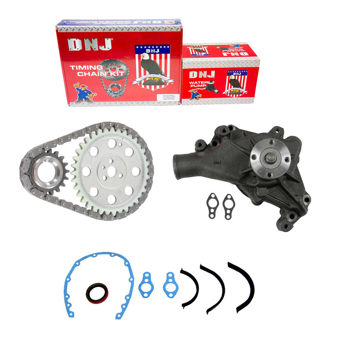 Timing Chain Kit with Water Pump