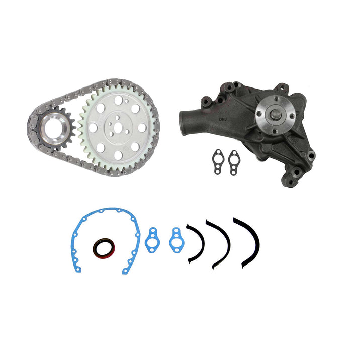 Timing Chain Kit with Water Pump