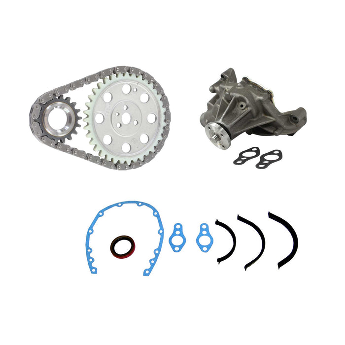 Timing Chain Kit with Water Pump