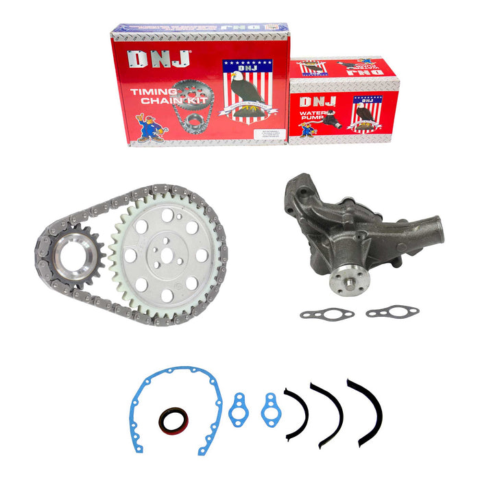 Timing Chain Kit with Water Pump