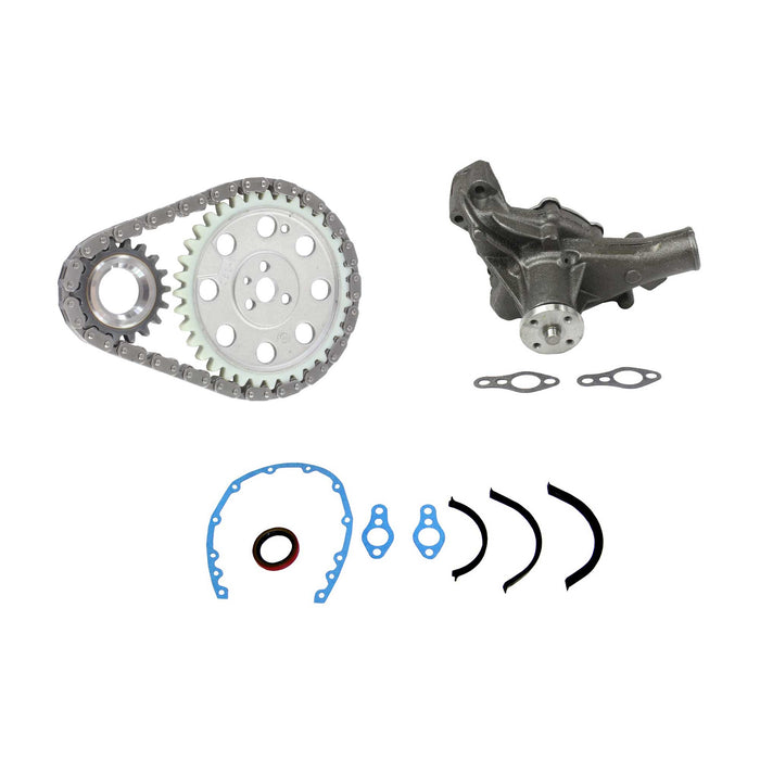 Timing Chain Kit with Water Pump
