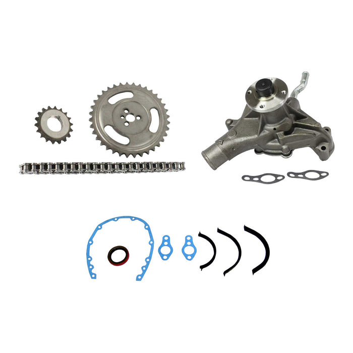 Timing Chain Kit with Water Pump